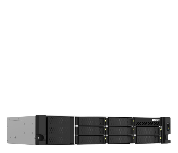 QNAP TS-864eU-8G RACK - 1227562 - zdjęcie 5